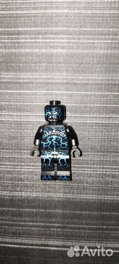 Lego Nexo knights генерал гарг