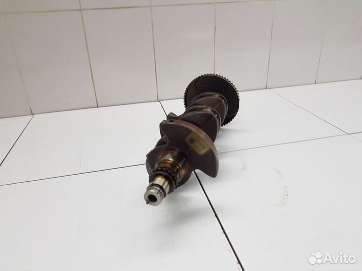 Коленвал (Kia Ceed III)