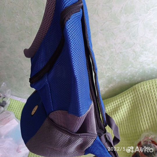 Продаю новую переноску для собак средних и малых