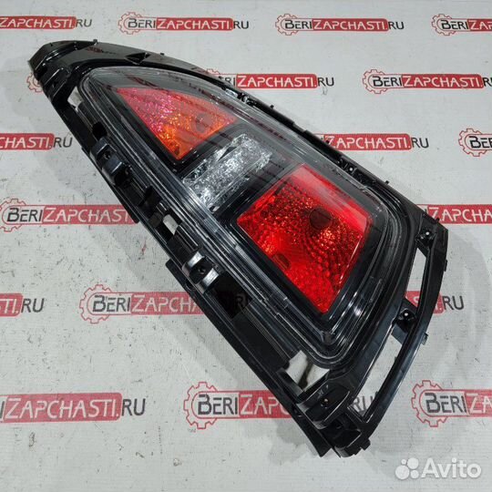 Фонарь задний правый Kia Soul AM