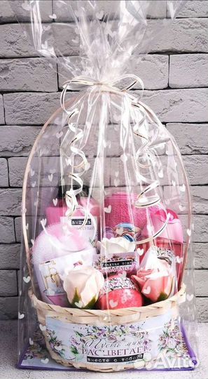 Подарочный набор женский