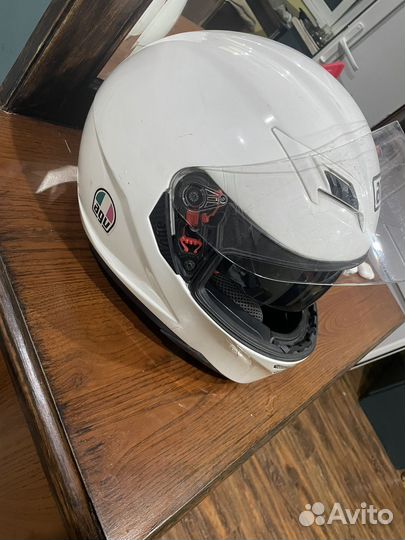 Шлем для мотоцикла agv