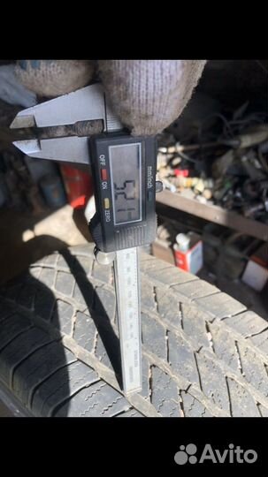Michelin Cross Terrain SUV 265/65 R17 95T