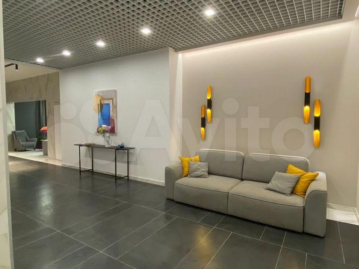 2-к. квартира, 64,4 м², 15/19 эт.