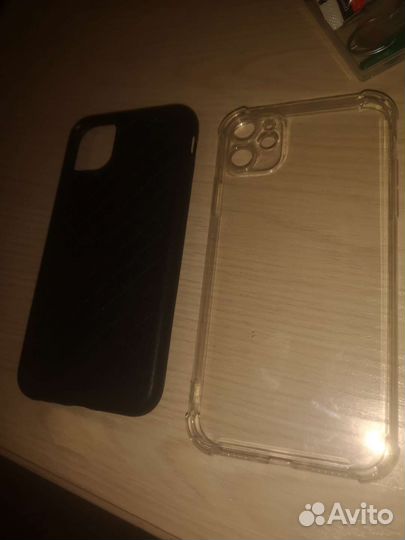 Чехол на iPhone 11