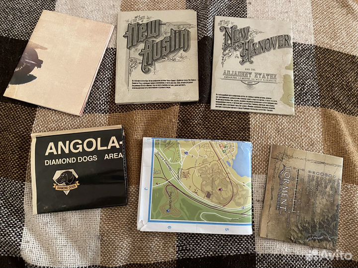 Официальные карты из игр GTA/RDR