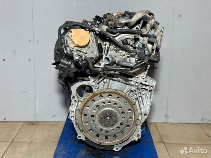 Двигатель Honda Accord 8 CU K24A 2.4 80Т.км