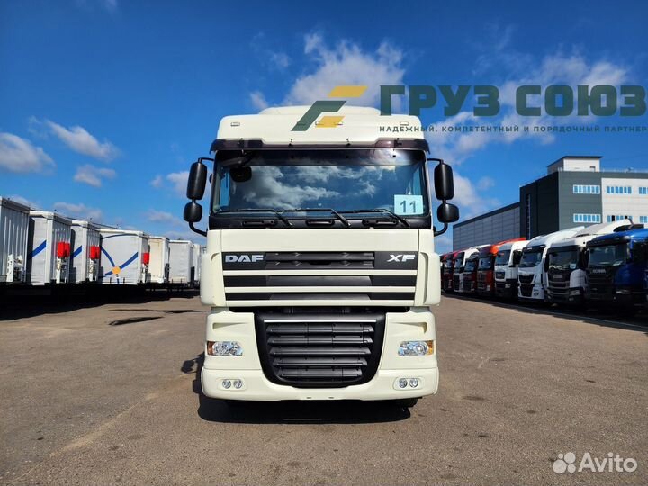 DAF XF 105.460, 2019