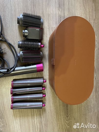 Стайлер dyson бу