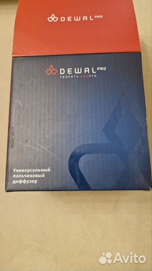 Диффузор для фена