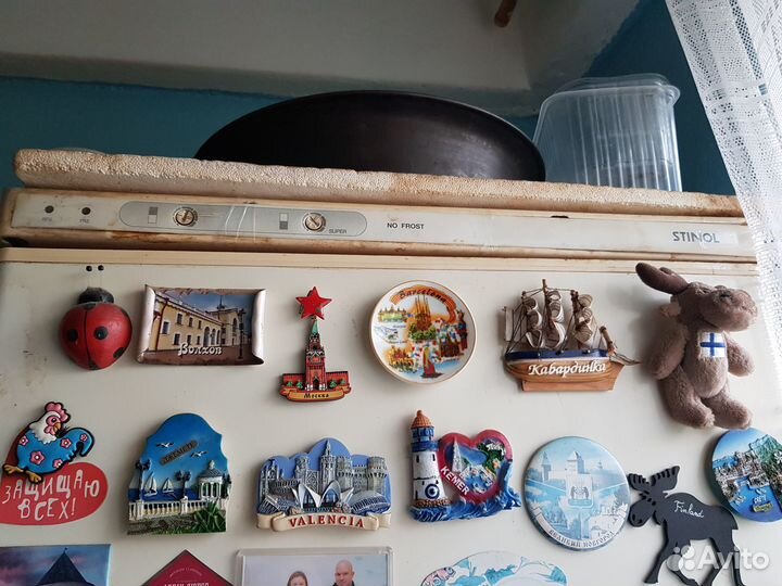 Холодильник бу
