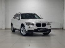 BMW X1 2.0 AT, 2013, 152 520 км, с пробегом, цена 1 300 000 руб.