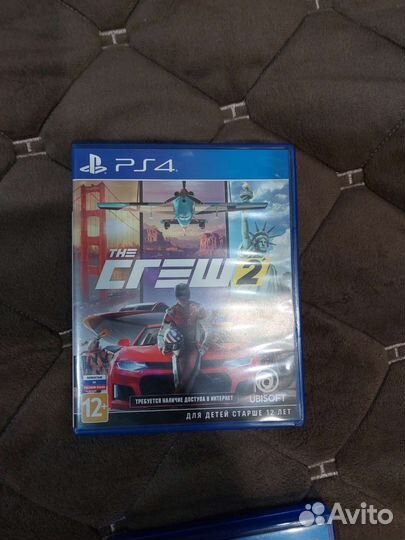 The crew 2