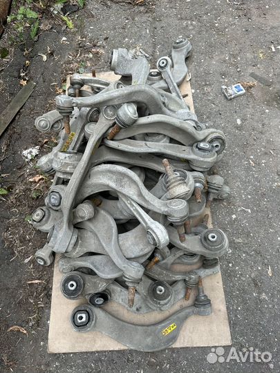 Рычаги Бмв под ремонт