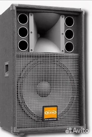 Акустические колонки EVM QS 153