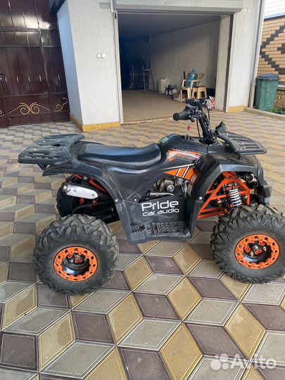 Продам квадроцикл