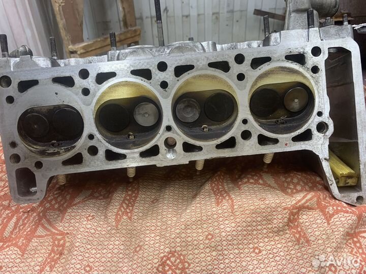 Гбц niva chevrolet