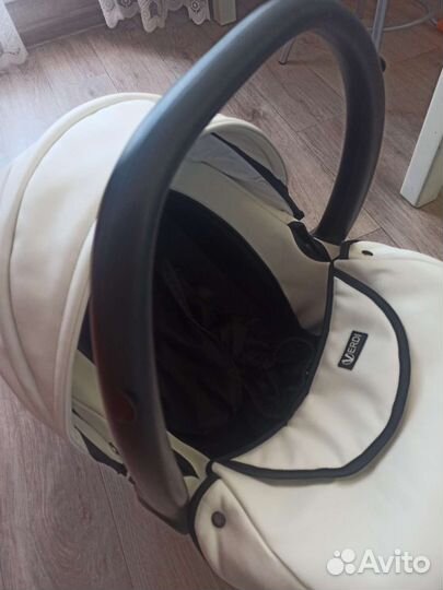 Коляска 3 в1 Verdi Mirage