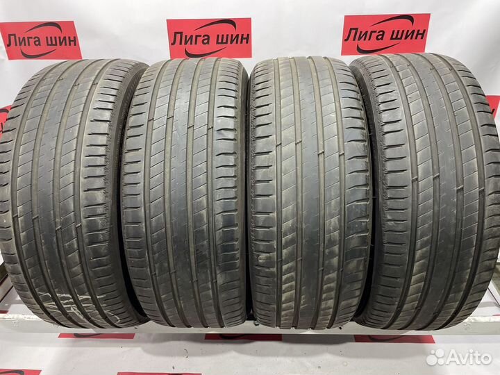 Michelin Pilot Sport 3 235/55 R19