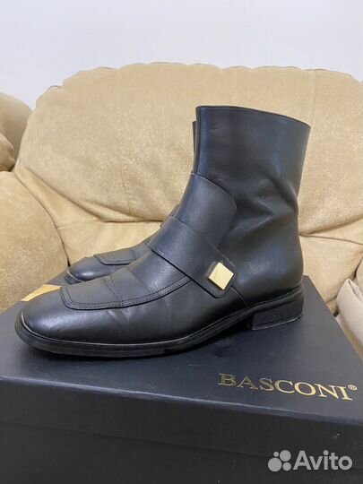 Basconi ботинки 37р