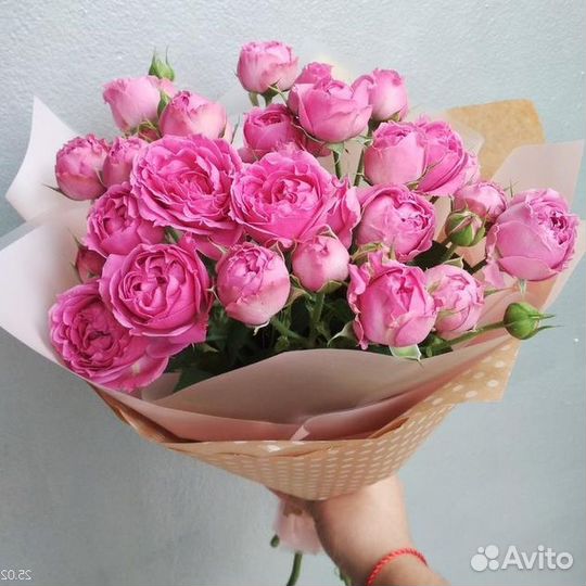 Композиции в корзинах