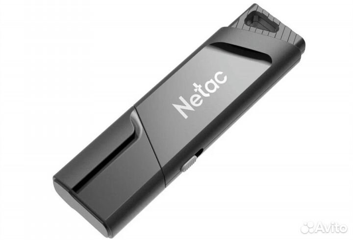 Флешка USB Netac U336 256гб, USB3.0 Новая