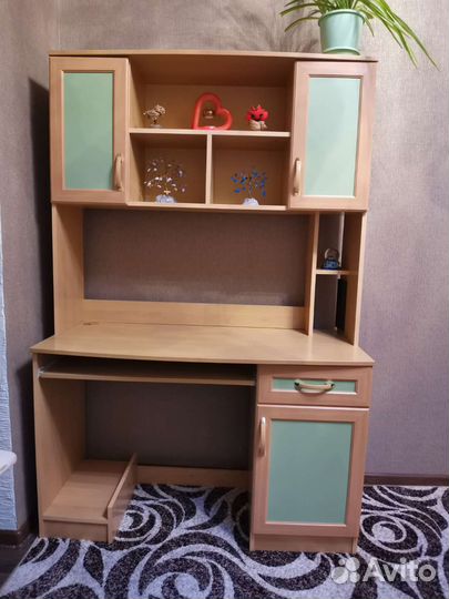 Компьютерный столик бу