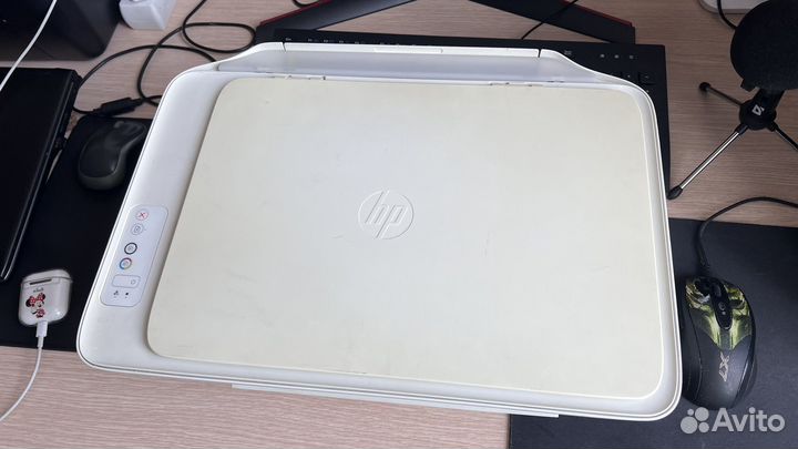 Принтер и сканер