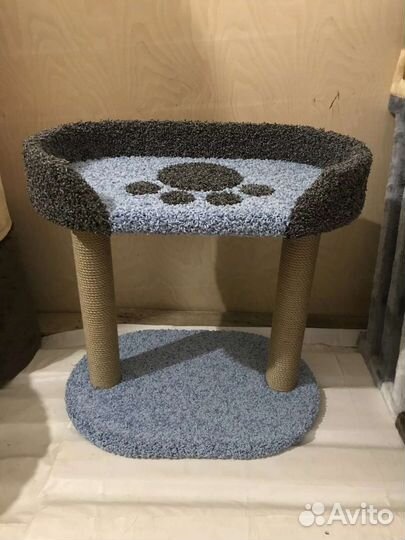 Комплекс-когтеточка для кошек 