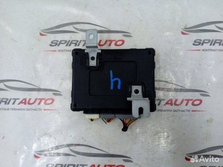 Блок управления Kia Quoris 1 G6DH 2012-2019