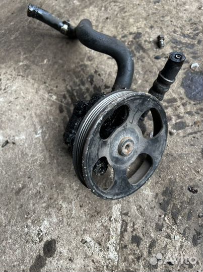 Hafei princip насос гур