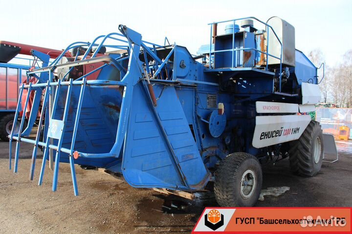 Комбайн Енисей Енисей-1200, 2009