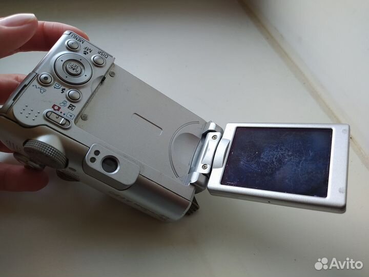 Фотоаппарат Canon Powershot А630