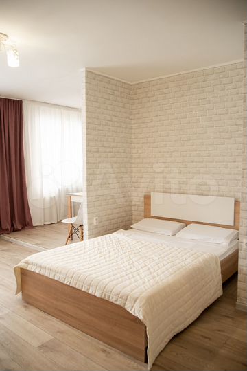 Квартира-студия, 36 м², 2/5 эт.