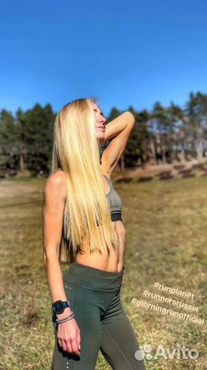 Тренер по бегу и офп