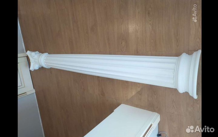 Полуколонны Европласт новые