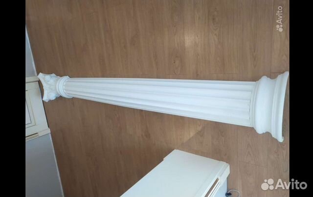 Полуколонны Европласт новые