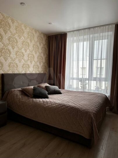 1-к. квартира, 29,1 м², 3/3 эт.