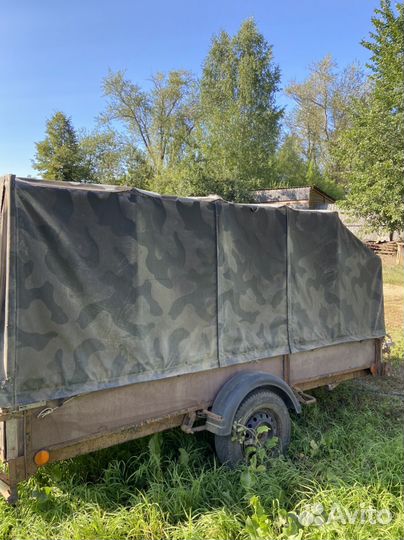 Прицеп на легковой автомобиль 2013 г