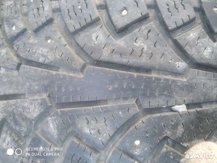 Nokian Hakkapeliitta 5 SUV 225/55 R18, 2 шт