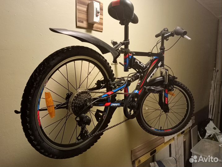 Велосипед подростку Stels Pilot 260 Gent 20 V010