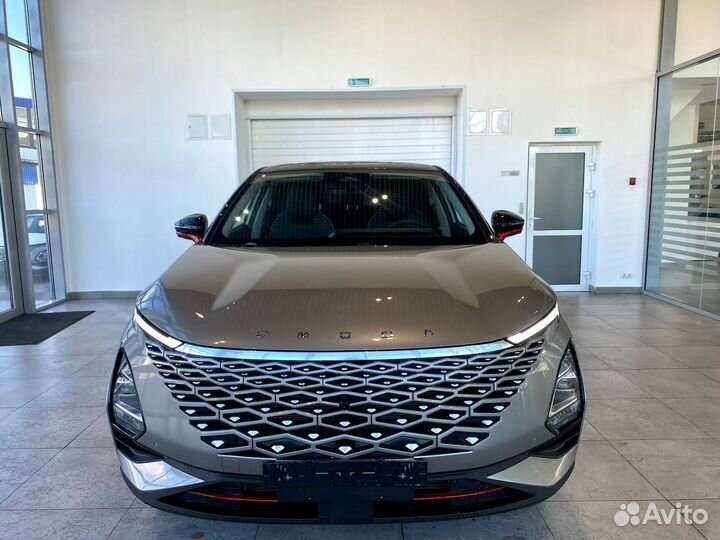 OMODA C5, 2022