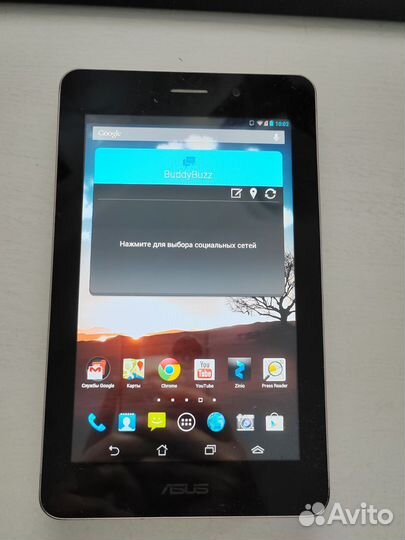 Планшет Asus Fonepad