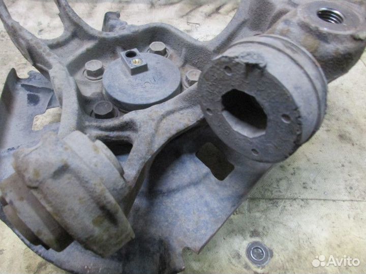 Кулак поворотный задний левый Mazda 6 (GH) 2007-20