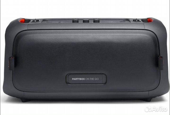 Портативная Колонка JBL Party Box On The Go Новая
