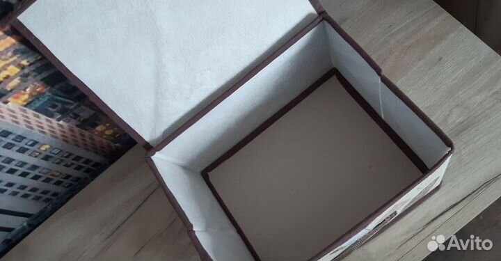 Складной кофр