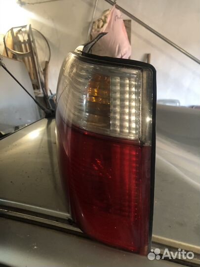 Задняя правая фара nexia n100