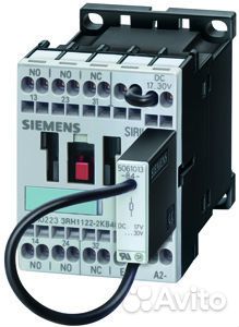 Силовые реле Siemens 3RH1122-1AF00