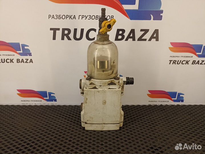 Сепаратор топливный