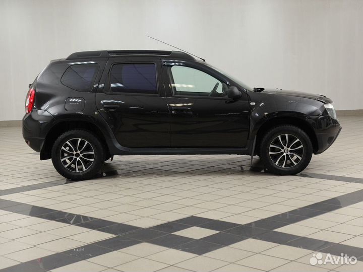 Renault Duster 1.6 МТ, 2013, 170 900 км